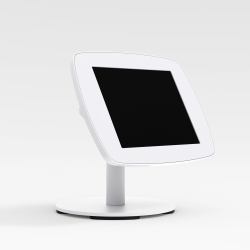 Bouncepad Counter 60 | Samsung Galaxy Tab S3 9.7 [2017] | White | Exposed Front Camera and Home Button | (BOUNCEPAD COUNTER 60)