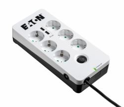 Eaton Protection Box 6 USB DIN (Protection Box 6 Usb Din - Warranty: 12M)