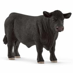 schleich FARM WORLD Black Angus bull (Schleich Farm World - Black Angus Bull)