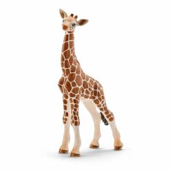 schleich WILD LIFE Giraffe calf (Schleich Wild Life - Girafkalv)