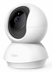 TP-Link Tapo Pan/Tilt Home Security WiFi Camera (TPLINK TAPO C200 PAN/TILT SEC WIFI CAM)