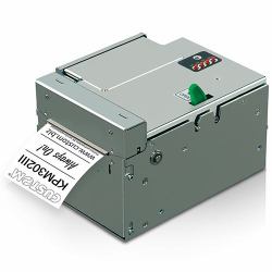 CUSTOM KPM302III 203 x 203 DPI Wired Thermal POS printer (PRINTER KPM302III ETH USB RS232 - IN)