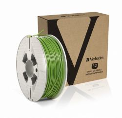 Verbatim 55334 3D printing material Polylactic acid [PLA] Green 1 kg 