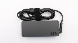Lenovo 02DL128 power adapter/inverter Indoor 65 W Black (Lenovo 65W Standard AC Adapter USB-C)
