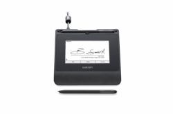 Wacom STU540-CH2 signature capture pad Black (Stu540-Ch2 Signature Capture - Pad Black - Warranty: 12M)