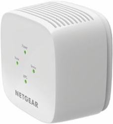 NETGEAR EX3110 Network transmitter & receiver White 10, 100, 300 Mbit/s (AC750-DUAL-BAND-WLAN-RANGE-EXT - .)