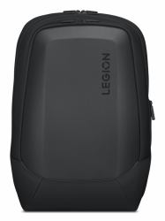 Lenovo GX40V10007 laptop case 43.9 cm [17.3"] Backpack Black (Legion 17inch Armored Backpack - **New Retail** - Warranty: 12M)