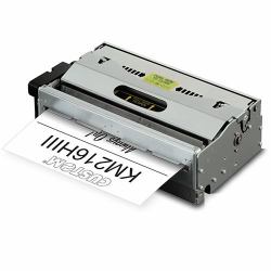 CUSTOM KM216HIII 203 x 203 DPI Wired Thermal POS printer (KM216HIII PRINTER ETH USB RS232 - EJECTOR)