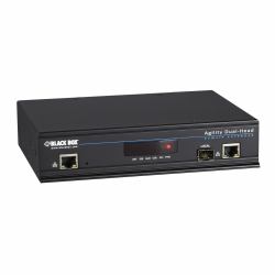 Black Box ACR1020A-T KVM extender Transmitter (AGILITY IP BASED KVM - TRANSMITTER DH ACR1020A-T, - Transmitter, Wired, 100 m, 2560 x 1600 pixels, CE, FCC, RoHS, DVI-D - Warranty: 24M)