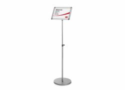 Nobo Essence A4 Display Stand (Nobo 1902383 A4 Snap Frame Display Stand)
