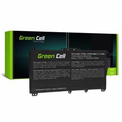green cell HP163 laptop spare part Battery 