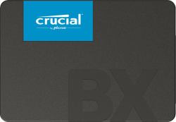 Crucial BX500 1 TB 2.5" Serial ATA 3D NAND (Crucial SSD BX500 1TB Sata-3)