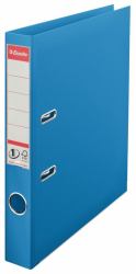 Esselte No.1 VIVIDA Lever Arch File PP, 30% pre-consumer recycled foil (LAF No1 Vivida FSC PP A4/50 Bl)