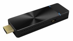 Optoma UHDCast Pro HDMI 4K DCI Black (Optoma HDCast Pro - streamingadapter t)