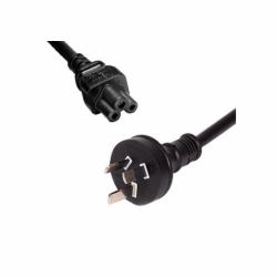 Origin Storage 2m C5 [MM] Power Cord AUS/NZ/CN Type-I NSW-certified 