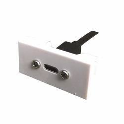 Garbot F22 USB-C Module. F/F - 20 cm (F22 USB-C Module. F/F - 20 cm - Warranty: 12M)