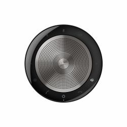 Jabra Speak 750 MS Teams (SPEAK 750 MS Bluetooth - Speak 750 MS Teams, - Universal, Black,Silver, Portable, 30 m, 70 dB, 0.9 m - Warranty: 24M)