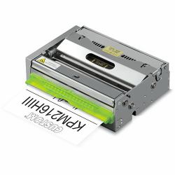 CUSTOM KPM216HIII 203 x 203 DPI Wired Thermal POS printer (PRINTER KPM216HIII ETH USB - RS232 ESP)