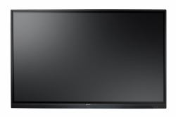 AG Neovo IFP-7502 Interactive flat panel 189.2 cm [74.5"] LCD Wi-Fi 350 cd/m² 4K Ultra HD Black Touchscreen Built-in processor Android 8.0 (IFP-7502 190.5CM 75IN TFT - 351 CD/QM 1200:1 5MS HDMI VGA)
