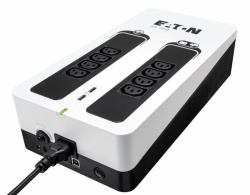 Eaton 3S700I uninterruptible power supply [UPS] Standby [Offline] 0.7 kVA 420 W 8 AC outlet[s] (EATON 3S 700 IEC - LINE PRISES IEC PORT USB)