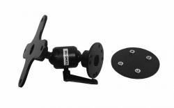 Gamber-Johnson Zirkona Medium Joiner Black Aluminium 