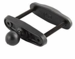 Zebra MNT-RAM-B247U25 holder part/accessory (RAM FORKLIFT CLAMP 2.5IN MAX - WIDTH SQUARE RAILBASE W/1IN BALL)
