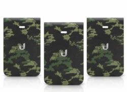 Ubiquiti IW-HD-CF-3 wireless access point accessory (UniFi In-Wall HD Covers - Camouflage, 3-pack - Warranty: 24M)