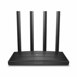 TP-Link AC1900 Wireless MU-MIMO Wi-Fi Router (AC1900 Wireless MU-MIMO Wi-Fi - Router EU Version AC1900 - Wireless MU-MIMO Wi-Fi Router, Wi-Fi 5 [802.11ac], Dual-band [2.4 GHz / 5 GHz], - Warranty: ...