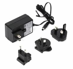 Synology Adapter 36W Set power adapter/inverter Universal Black (DS115j, DS115, VS360HD, DS116 - VS960HD, DS118 - Warranty: 12M)