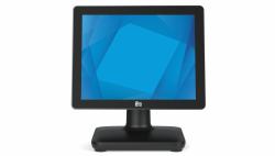 Elo Touch Solutions E932274 POS system i5-8500T 2.1 GHz All-in-One 38.1 cm [15"] 1024 x 768 pixels Touchscreen Black (POS SYST 15IN 4:3 WIN10 CORE I5 - 8/128GB SSD PCAP 10-TOUCH BLK)