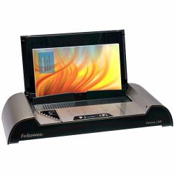 Fellowes 5642003 thermal binding machine 180 s 600 sheets Graphite, Platinum (Helios 60 Thermal Binder [EU and UK] 230v)