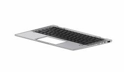 HP L70777-061 laptop spare part Housing base + keyboard 