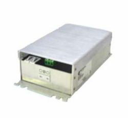 Zebra 450084 electric converter (Power DC To DC Converter - 50-150V DC In 13.2V 2A - Warranty: 12M)