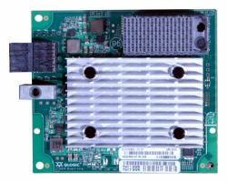 Lenovo 7ZT7A00520 fibre optic adapter FC 1 pc[s] Green (LENOVO TS QLOGIC QML2692 MEZZ 16GB,2PORT FC ADP)