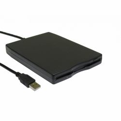 Cables Direct FLP-EXTA floppy drive External floppy drive USB 1.1 (CDL FLP-EXTA)