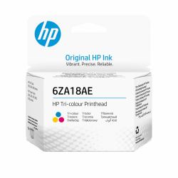 HP 6ZA18AE Tri-color Printhead (HP 6ZA18AE Tri-color Printhead)