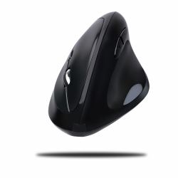 Adesso iMouse E30 - 2.4 GHz Wireless Vertical Programmable Mouse 