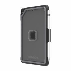Incipio Griffin Survivor Endurance 20.1 cm [7.9"] Cover Black, Grey 