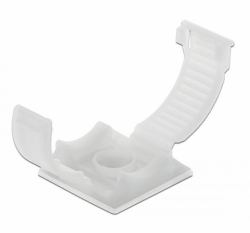 DeLOCK 60178 cable clamp White 10 pc[s] (Delock kabelholder)