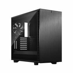 Fractal Design Define 7 Midi Tower Black (DEFINE 7 DARK TG CASE E-ATX)