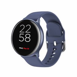 Canyon Marzipan 3.1 cm [1.22"] IPS 41 mm Digital 240 x 240 pixels Touchscreen Blue (Canyon Marzipan Smart Watch Blue)
