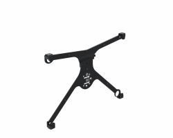 Ergonomic Solutions TabPOS Tablet & mPOS X-Frame for Apple iPad Pro 10.5" [2017-2021] (X-FRAME FOR IPAD PRO 10.5IN - BLACK)