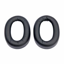 Jabra Evolve2 85 Ear Cushion, Black 1 pair (Jabra - Ear cushion kit for headset - black - for Evolve2 85 MS Stereo, 85 UC Stereo)