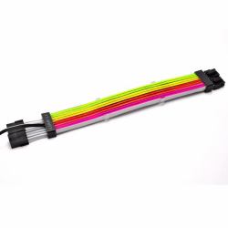 Lian Li Strimer Plus 8 Pin 0.3 m (Lian-Li Strimer Plus Addressable RGB 8Pin PCIe VGA Cable)