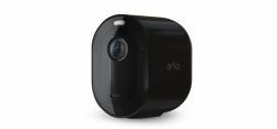 Arlo Pro 3 IP security camera Indoor & outdoor Bullet Ceiling/wall 2560 x 1440 pixels (Arlo Pro 3 4 camera kit black 2K)