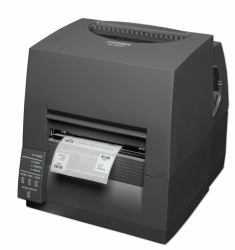 Citizen CL-S631 label printer Direct thermal / Thermal transfer 300 x 300 DPI 100 mm/sec Wired & Wireless Wi-Fi (CL-S631II PRINTER 300 DPI BLACK - EN PLUG)
