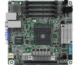 asrock rack Asrock X570D4I-2T motherboard AMD X570 Socket AM4 mini ITX 
