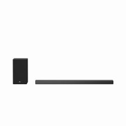 LG SN9YG.DITALLK Black 5.1.2 channels 520 W (LG SN9YG Soundbar)