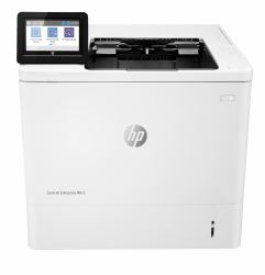 HP LaserJet Enterprise M612dn Black and white Printer, Ethernet Only; Duplex (HP LaserJet Enterprise M612dn - Printer - B/W - Duplex - laser - A4/Legal - 1200 x 1200 dpi - up to 71 ppm - capacity: ...