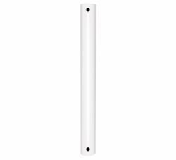 B-Tech SYSTEM 2 - Ø50mm Pole - 1.5m (BT7850-150/W - 50mm Diameter Extension Pole 1.5m - White)